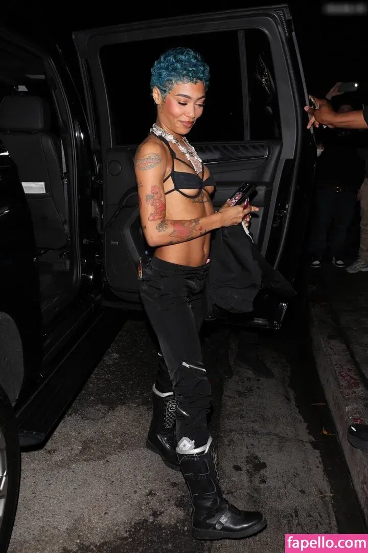 Coi Leray Onlyfans Photo Gallery 