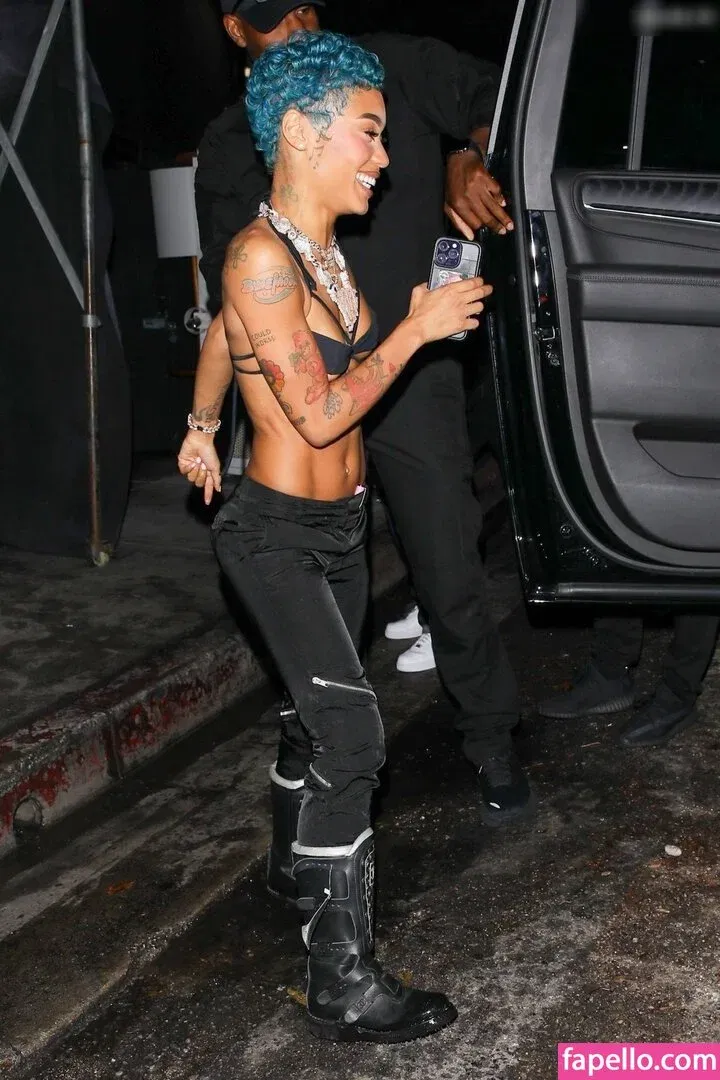 Coi Leray Onlyfans Photo Gallery 