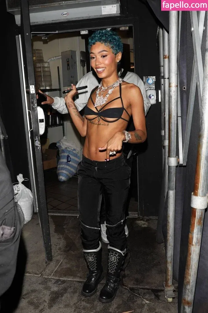 Coi Leray Onlyfans Photo Gallery 