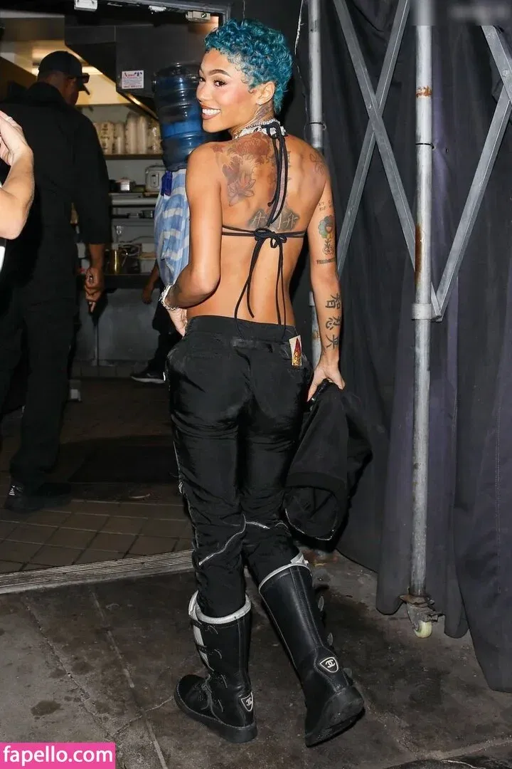 Coi Leray Onlyfans Photo Gallery 