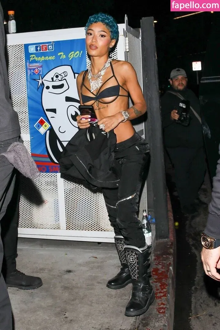 Coi Leray Onlyfans Photo Gallery 