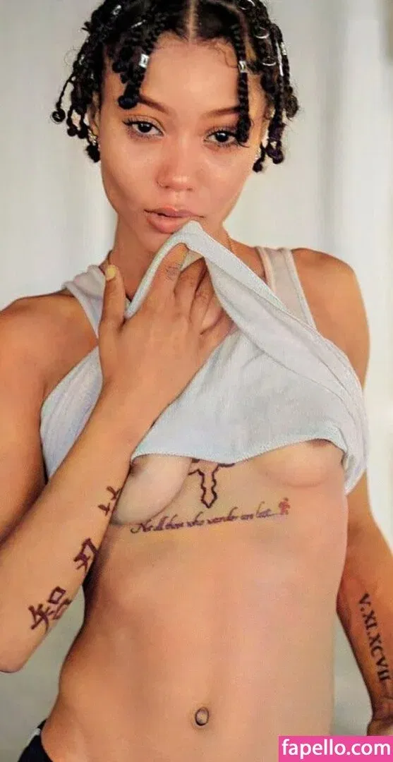 Coi Leray Onlyfans Photo Gallery 