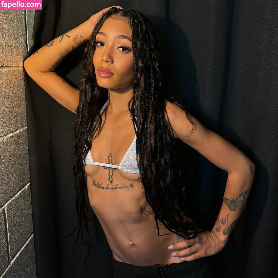Coi Leray Onlyfans Photo Gallery 
