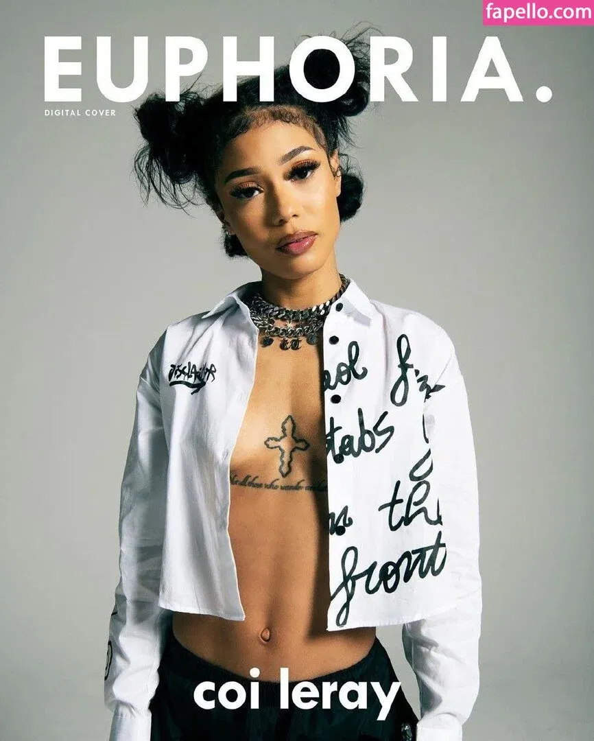 Coi Leray Onlyfans Photo Gallery 