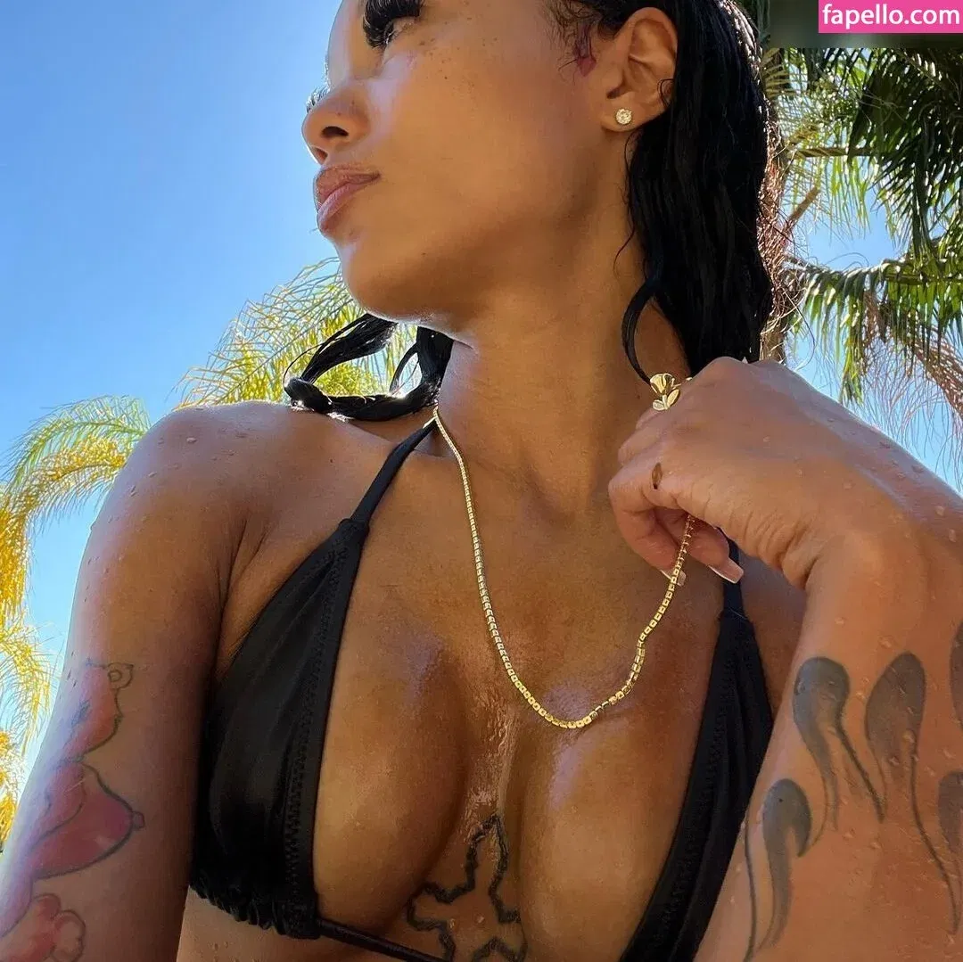 Coi Leray Onlyfans Photo Gallery 