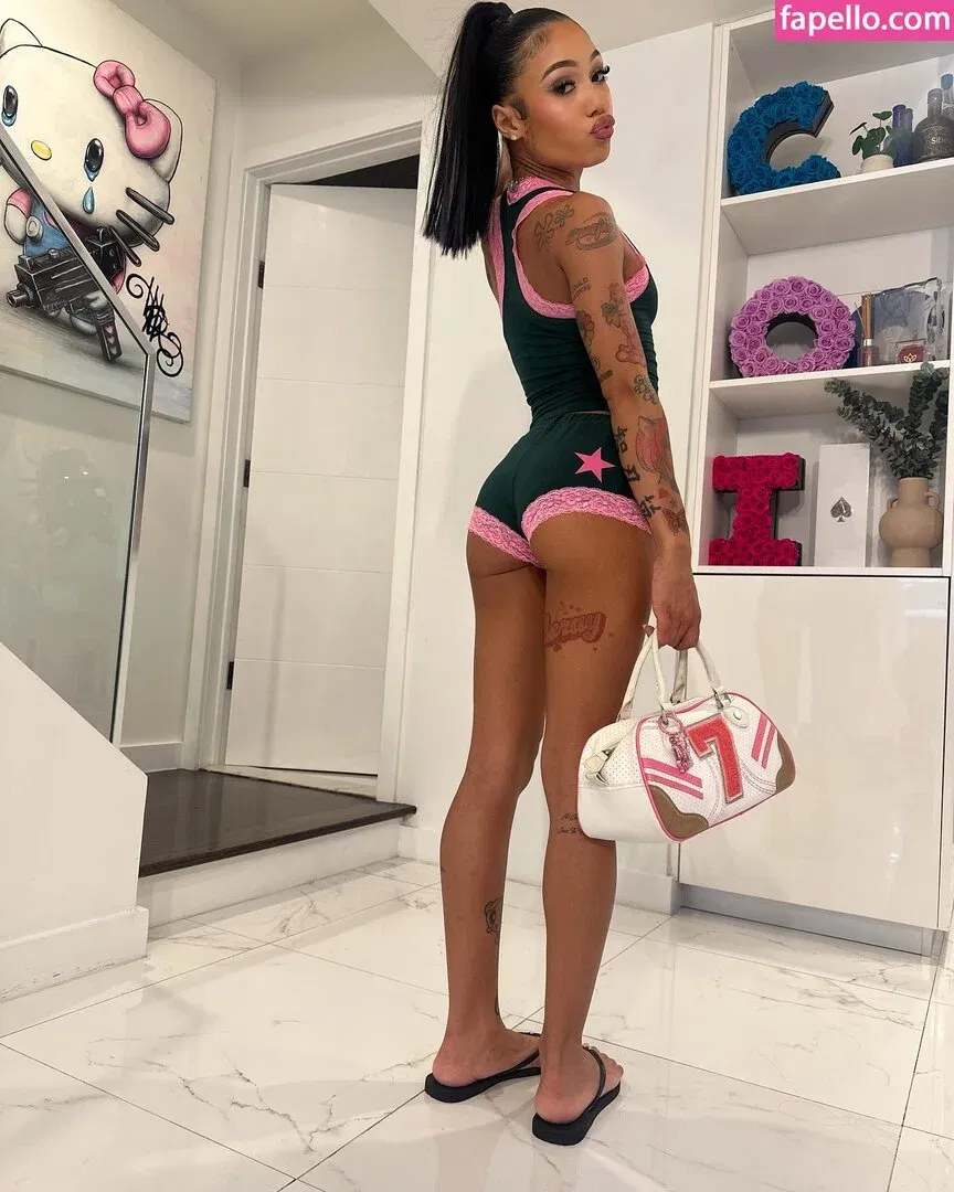 Coi Leray Onlyfans Photo Gallery 