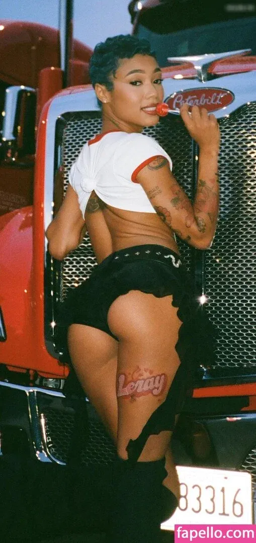 Coi Leray Onlyfans Photo Gallery 