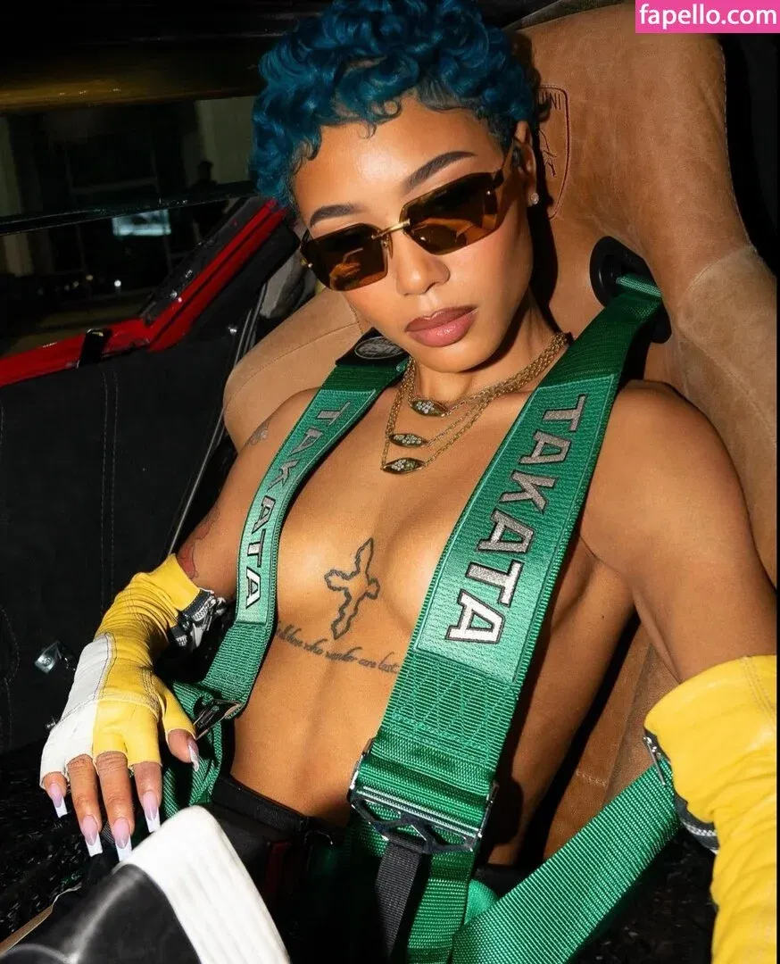 Coi Leray Onlyfans Photo Gallery 