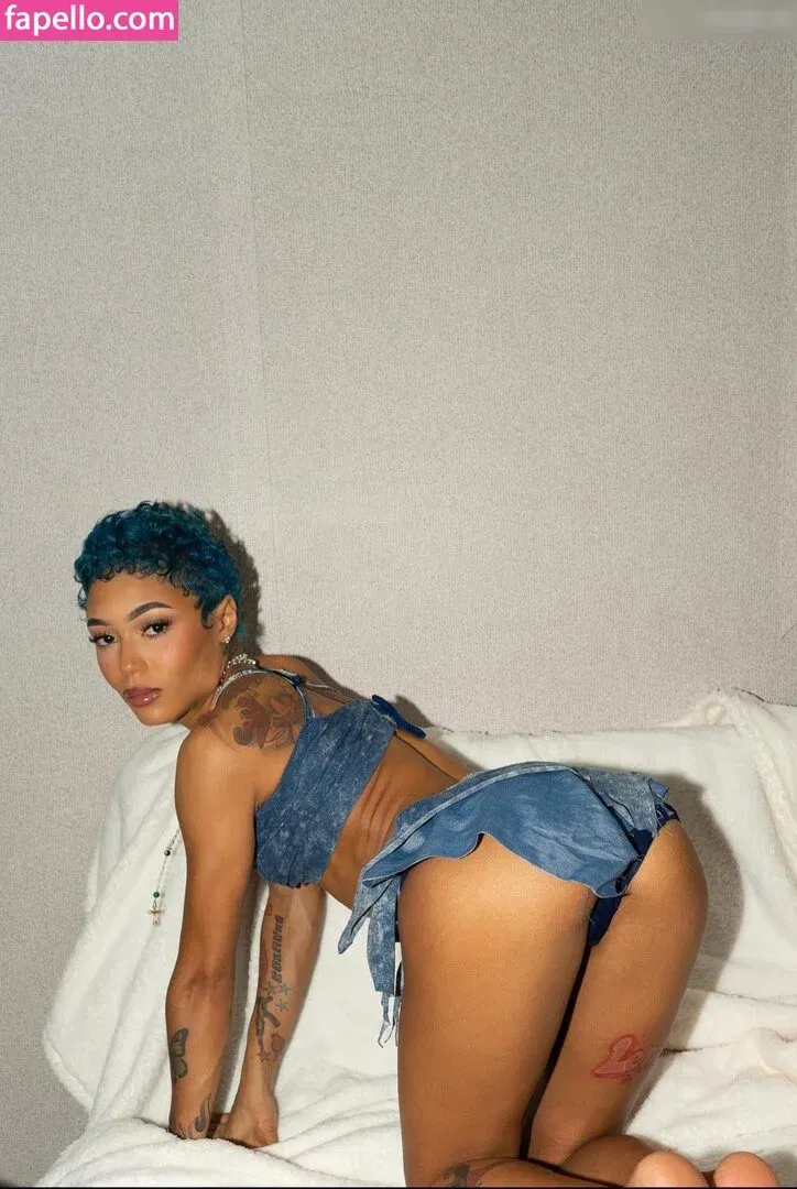 Coi Leray Onlyfans Photo Gallery 