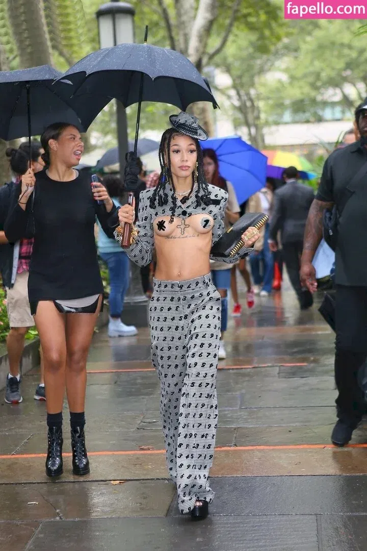 Coi Leray Onlyfans Photo Gallery 