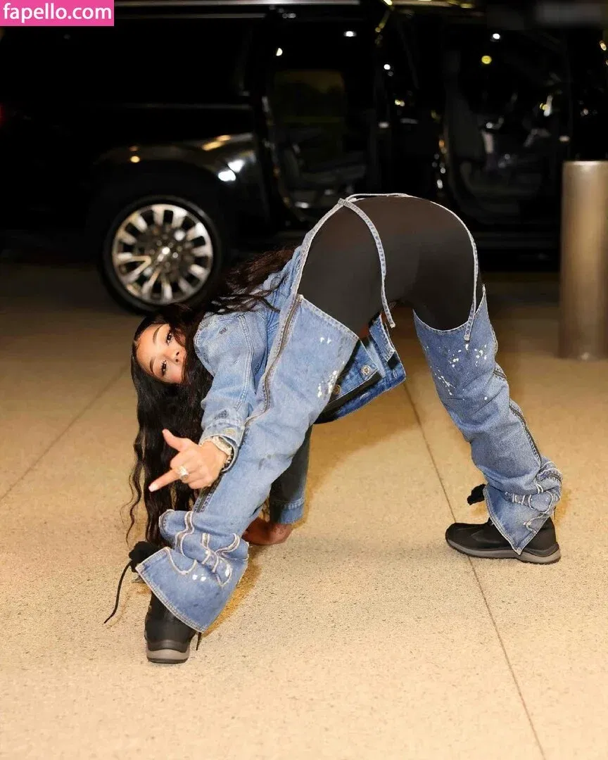 Coi Leray Onlyfans Photo Gallery 