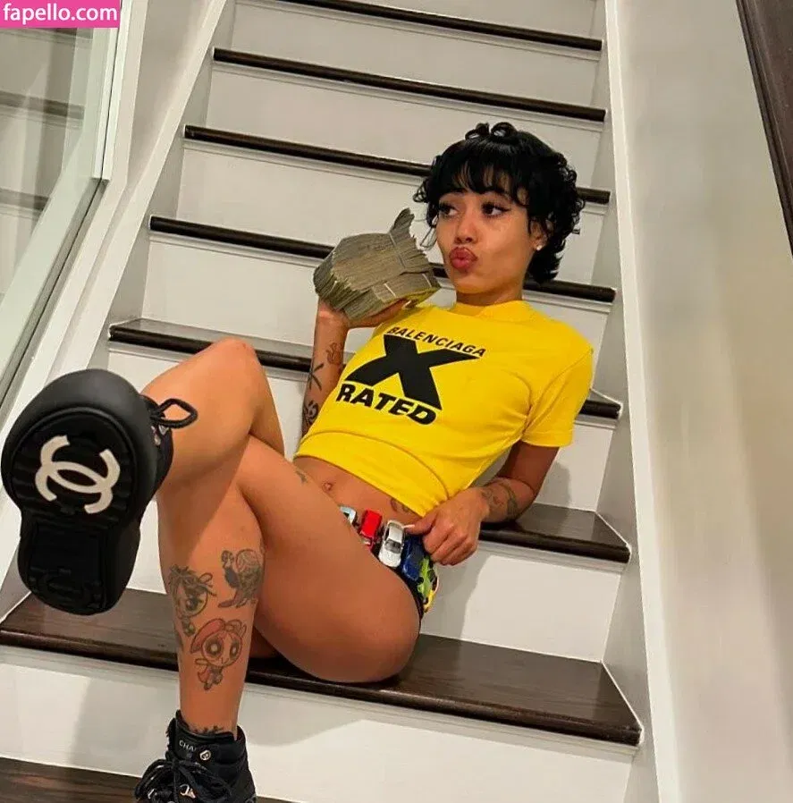 Coi Leray Onlyfans Photo Gallery 