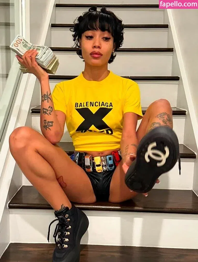 Coi Leray Onlyfans Photo Gallery 