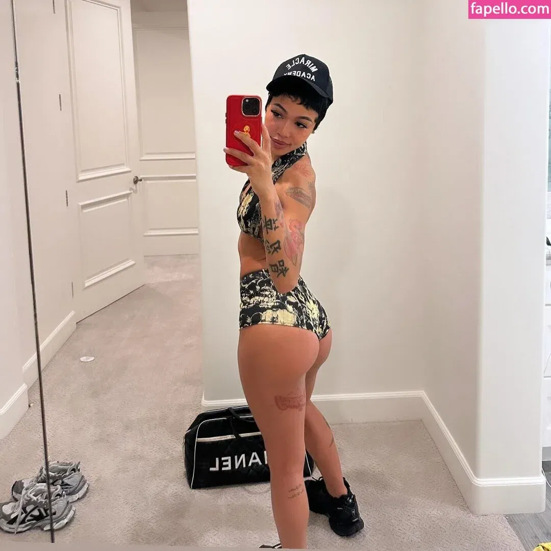 Coi Leray Onlyfans Photo Gallery 