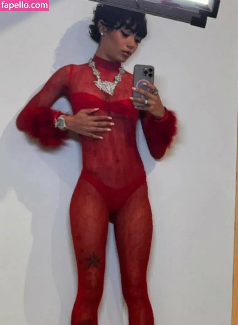 Coi Leray Onlyfans Photo Gallery 