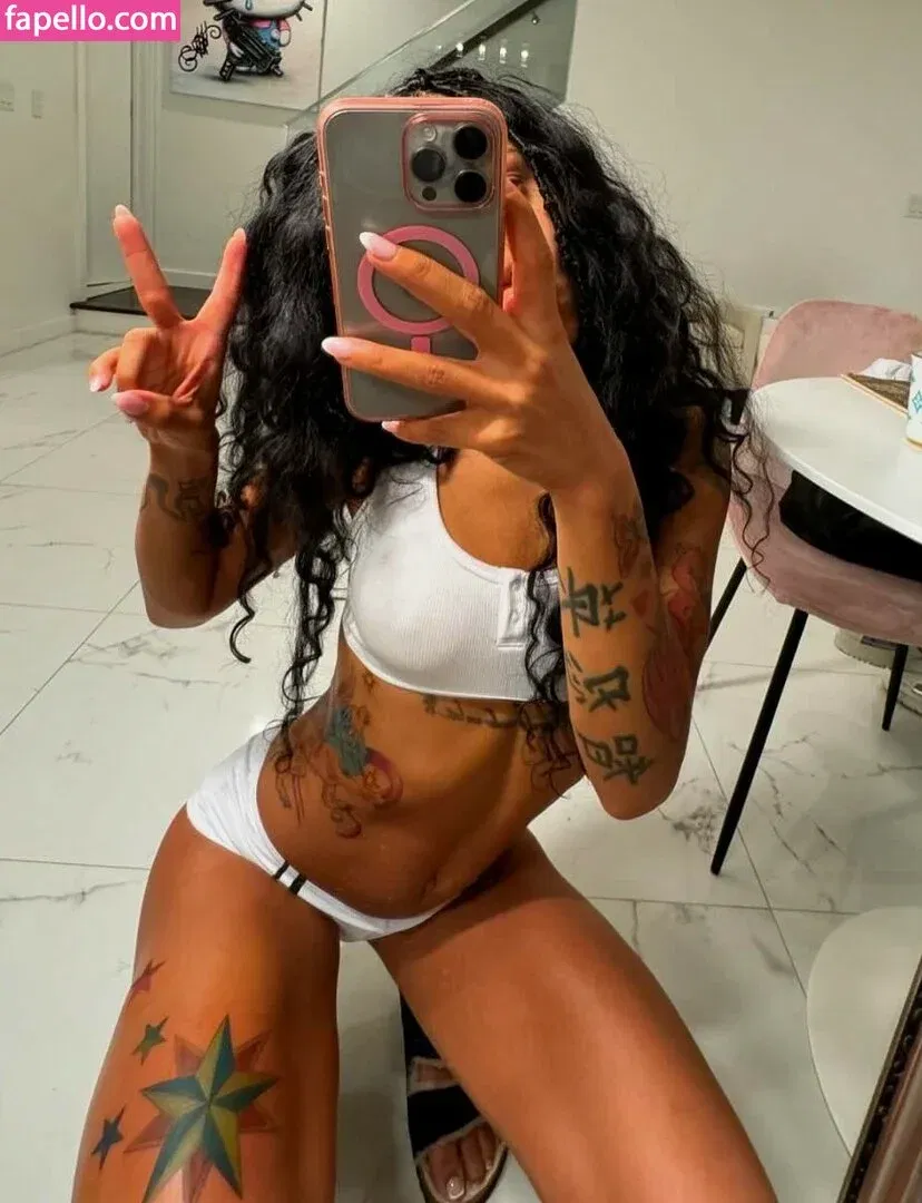 Coi Leray Onlyfans Photo Gallery 