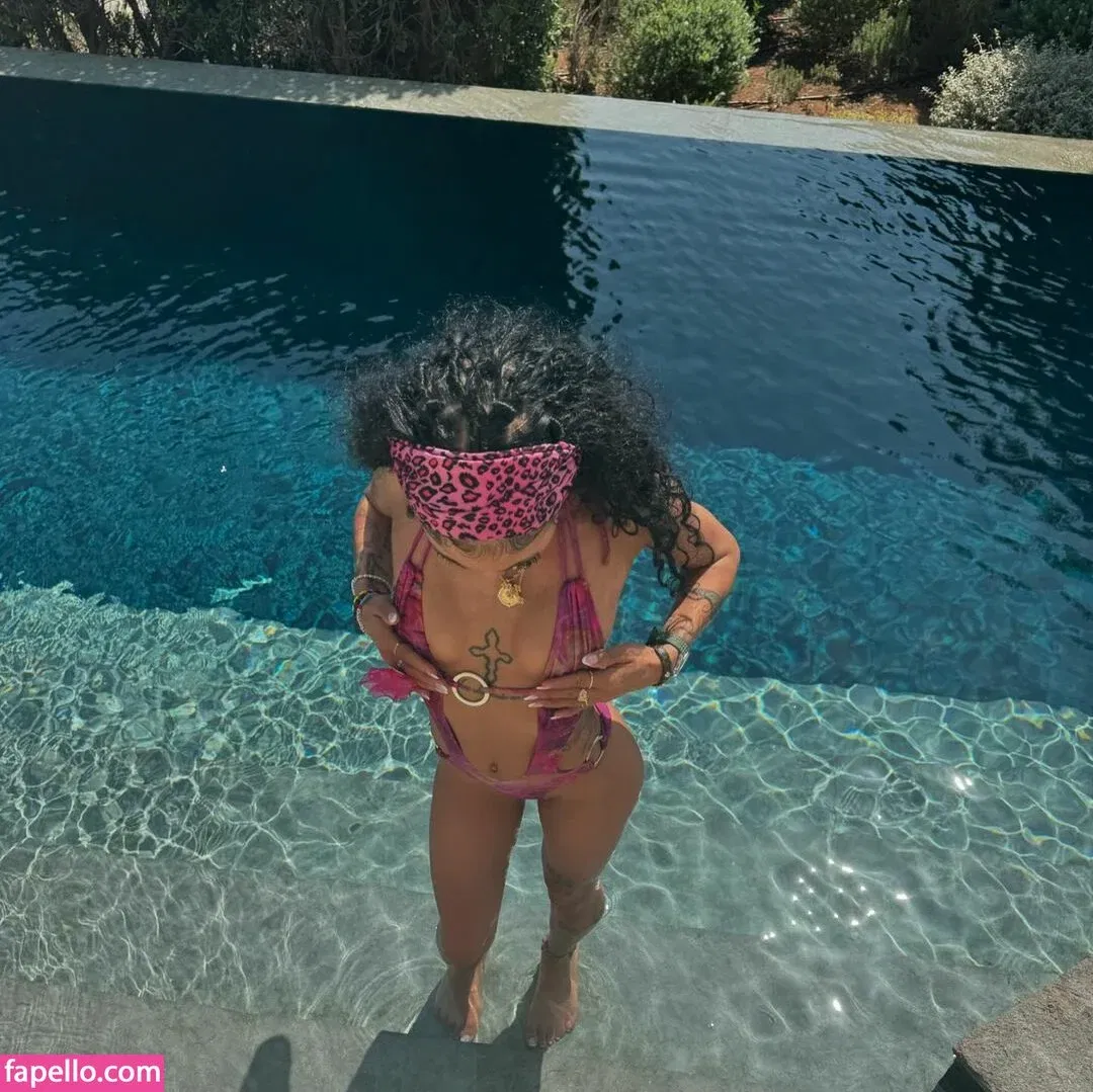 Coi Leray Onlyfans Photo Gallery 