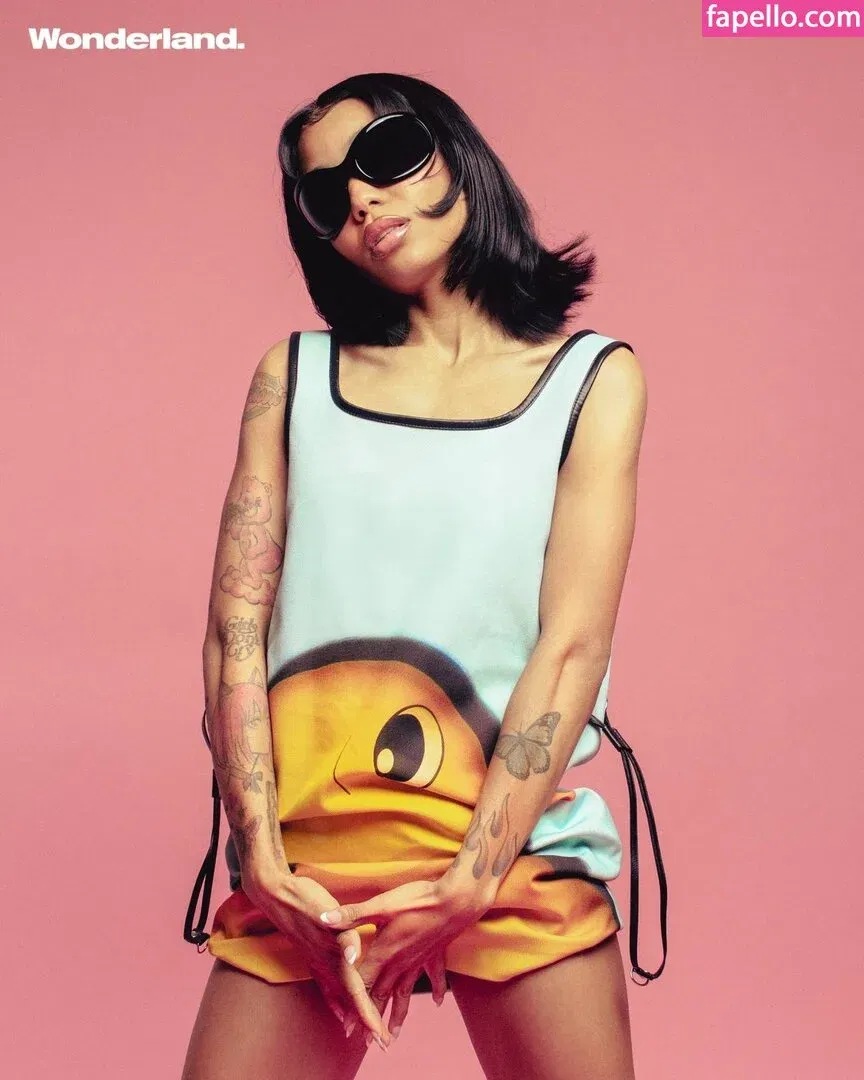 Coi Leray Onlyfans Photo Gallery 