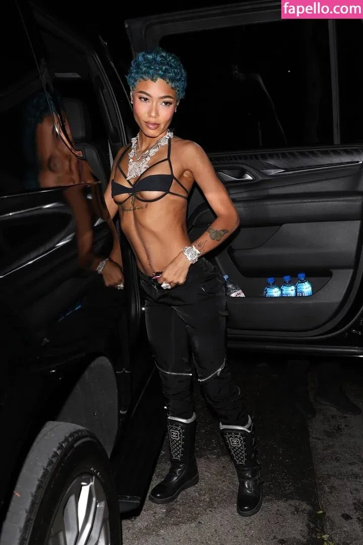 Coi Leray Onlyfans Photo Gallery 