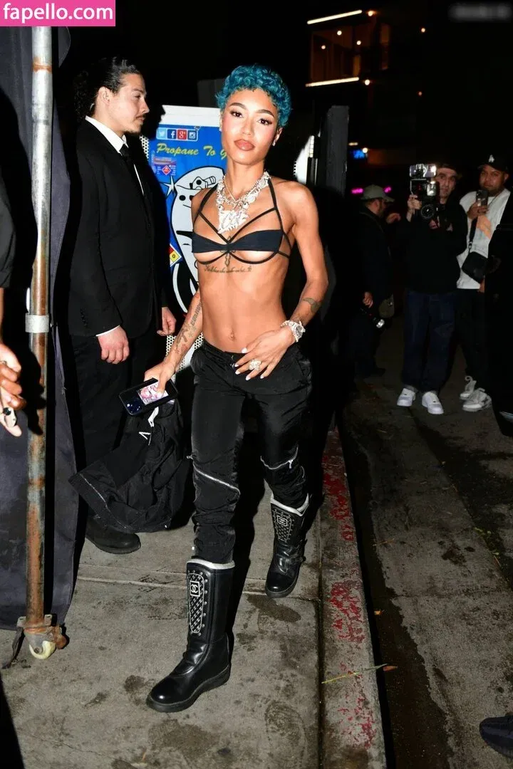 Coi Leray Onlyfans Photo Gallery 