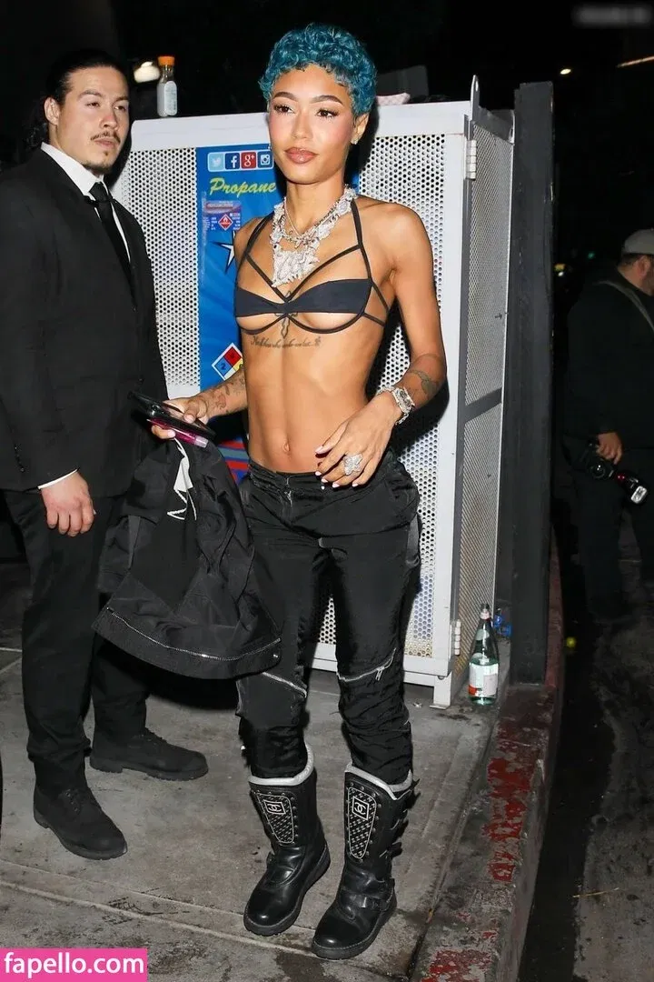 Coi Leray Onlyfans Photo Gallery 