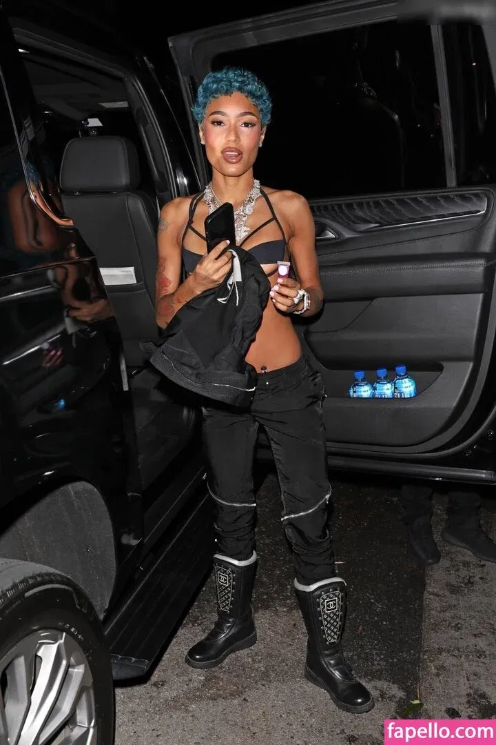 Coi Leray Onlyfans Photo Gallery 