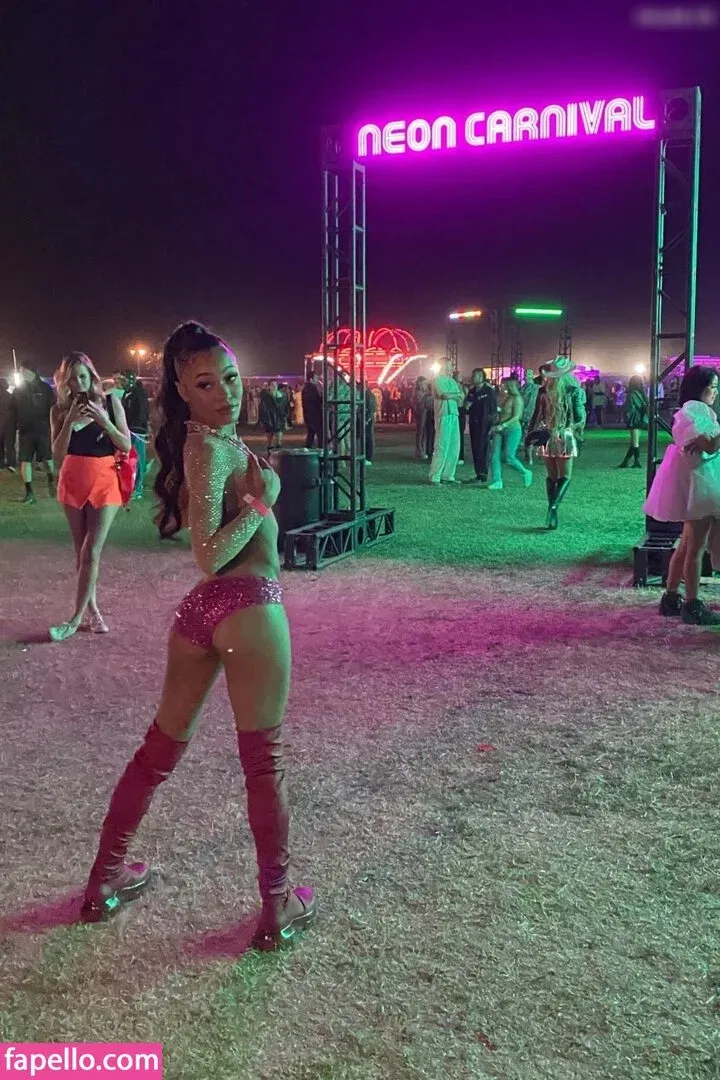 Coi Leray Onlyfans Photo Gallery 