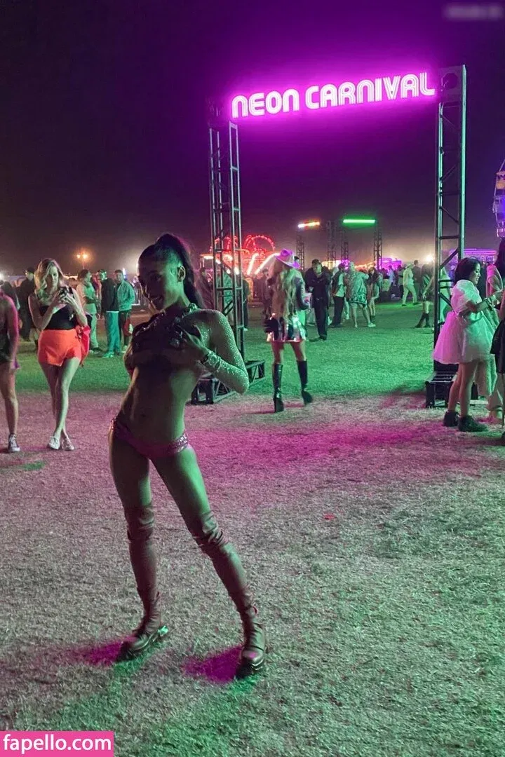 Coi Leray Onlyfans Photo Gallery 