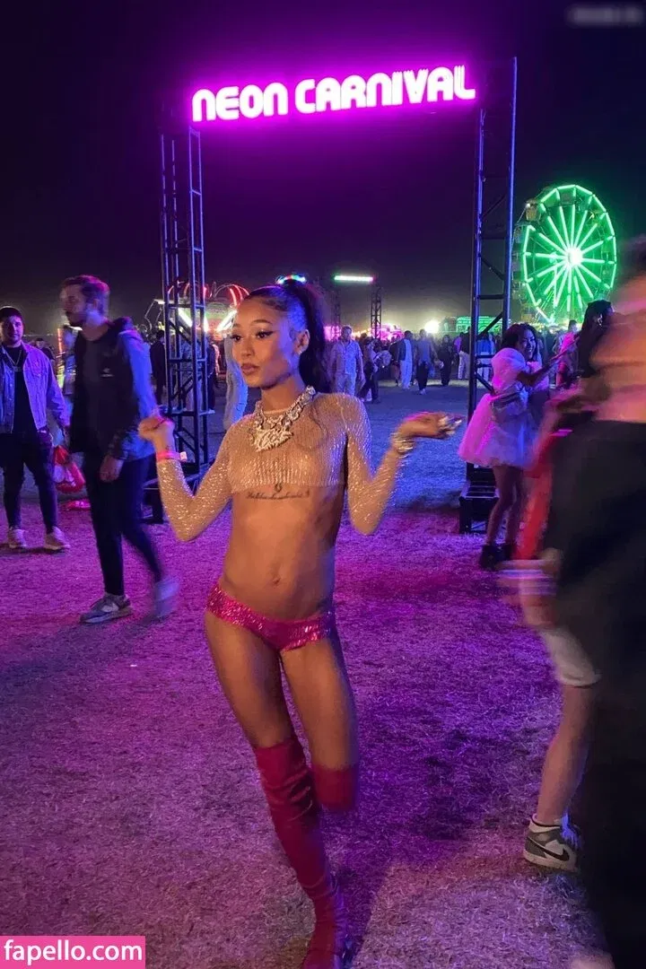 Coi Leray Onlyfans Photo Gallery 