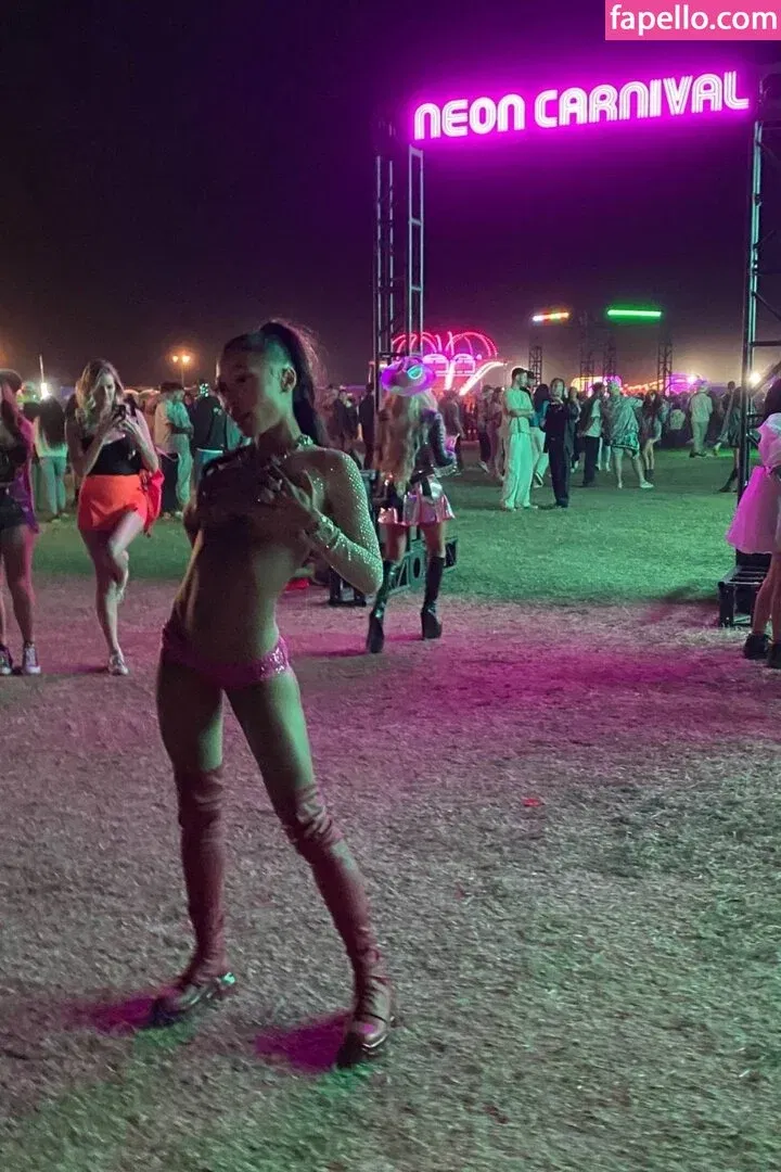 Coi Leray Onlyfans Photo Gallery 