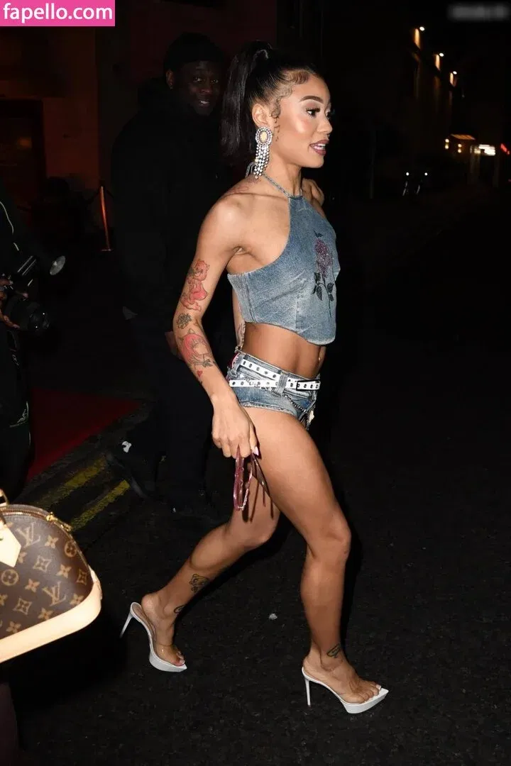 Coi Leray Onlyfans Photo Gallery 