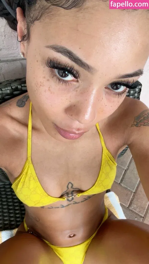 Coi Leray Onlyfans Photo Gallery 