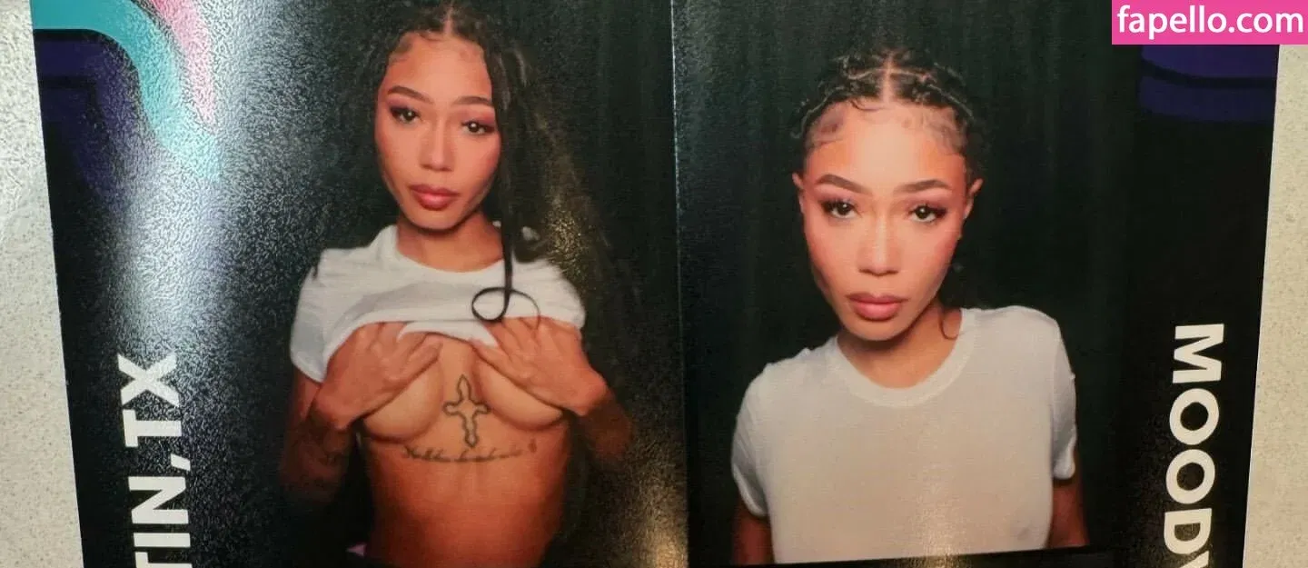 Coi Leray Onlyfans Photo Gallery 