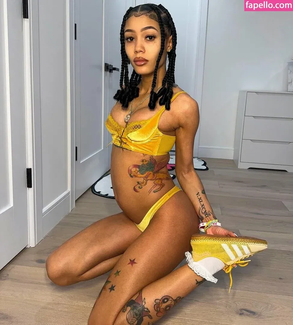 Coi Leray Onlyfans Photo Gallery 