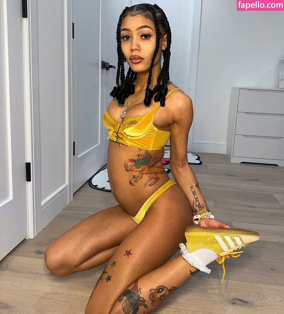 Coi Leray Onlyfans Photo Gallery 