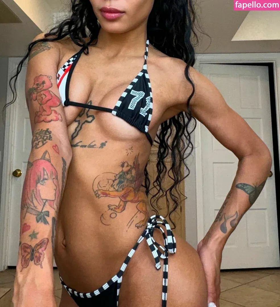 Coi Leray Onlyfans Photo Gallery 