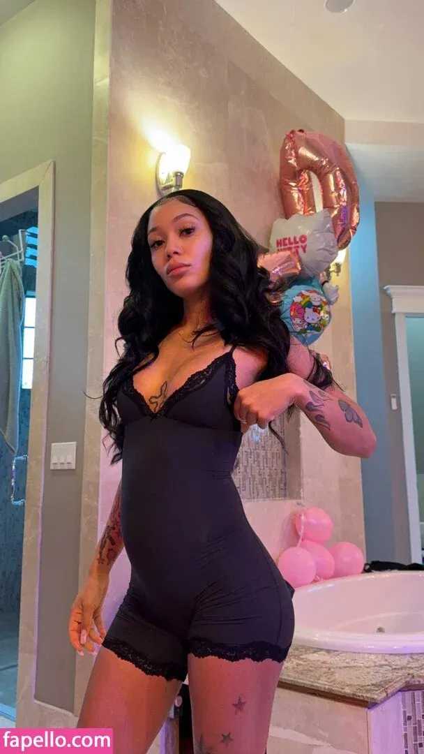 Coi Leray Onlyfans Photo Gallery 