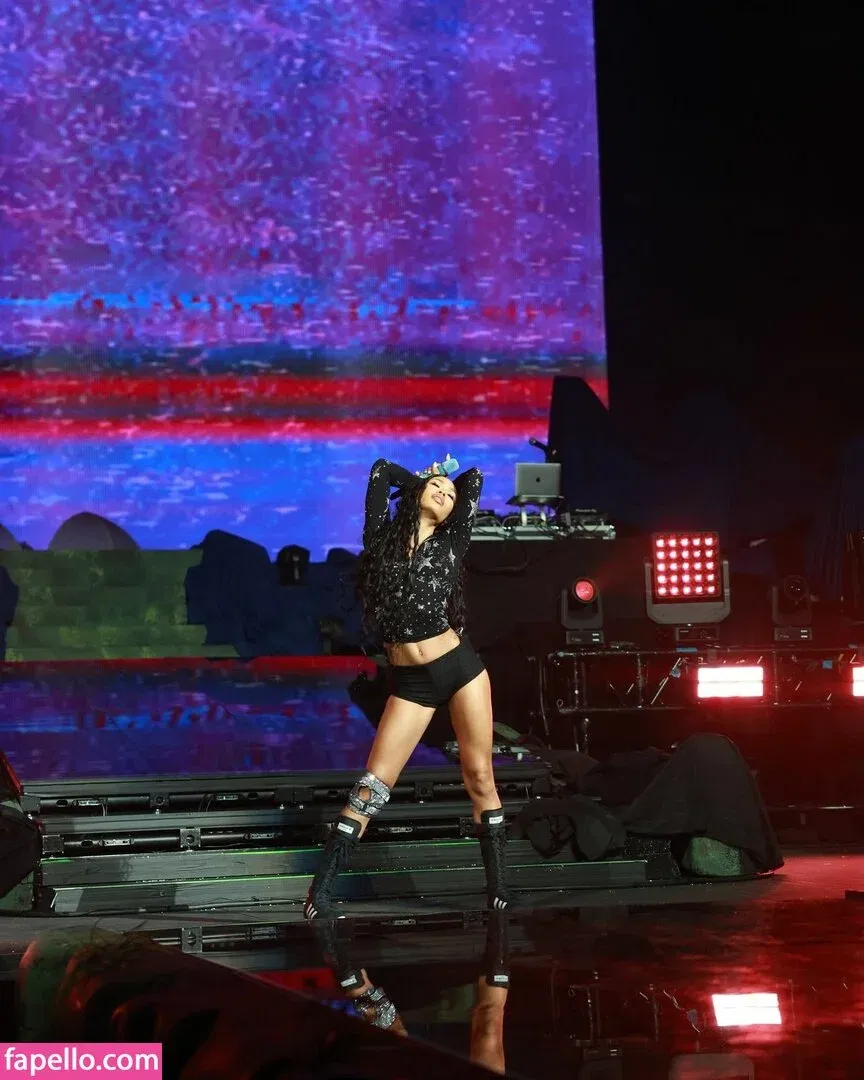 Coi Leray Onlyfans Photo Gallery 