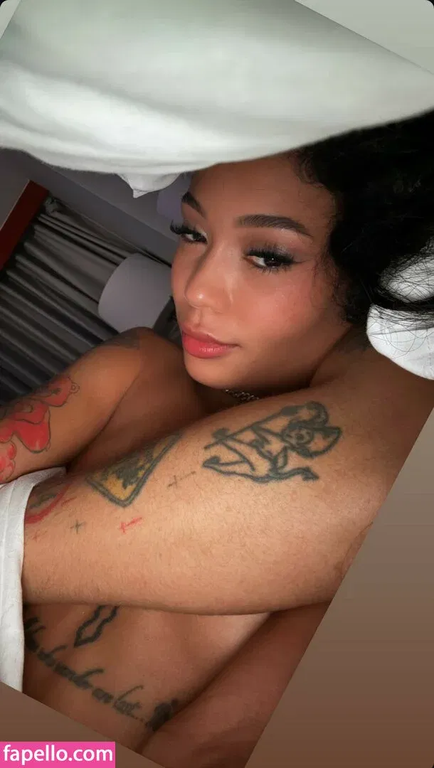 Coi Leray Onlyfans Photo Gallery 