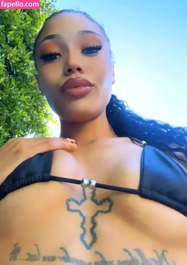 Coi Leray Onlyfans Photo Gallery 