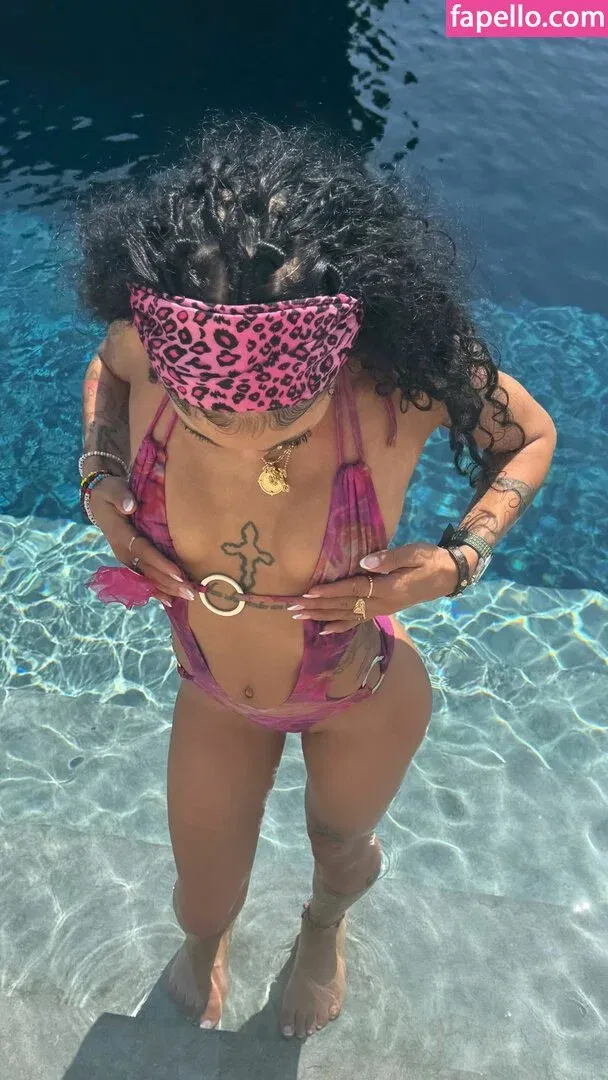 Coi Leray Onlyfans Photo Gallery 