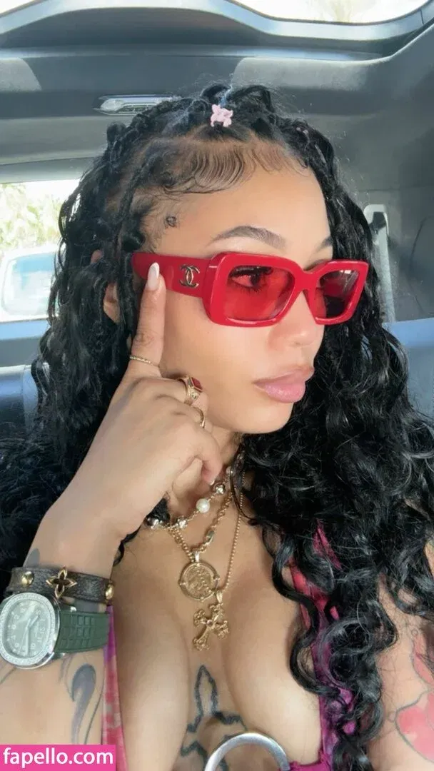 Coi Leray Onlyfans Photo Gallery 