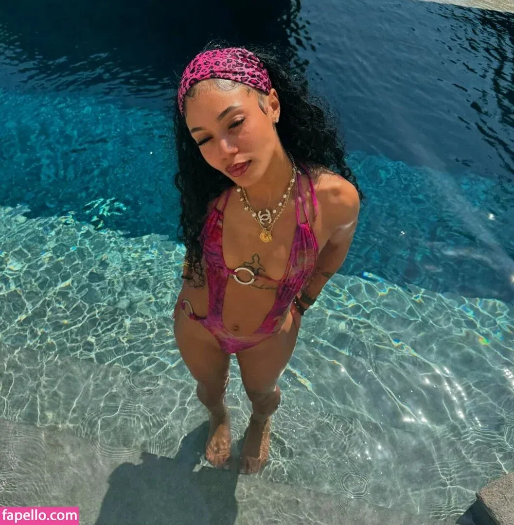 Coi Leray Onlyfans Photo Gallery 