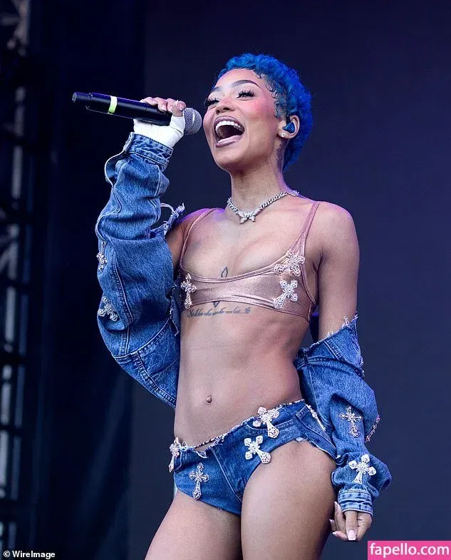 Coi Leray Onlyfans Photo Gallery 