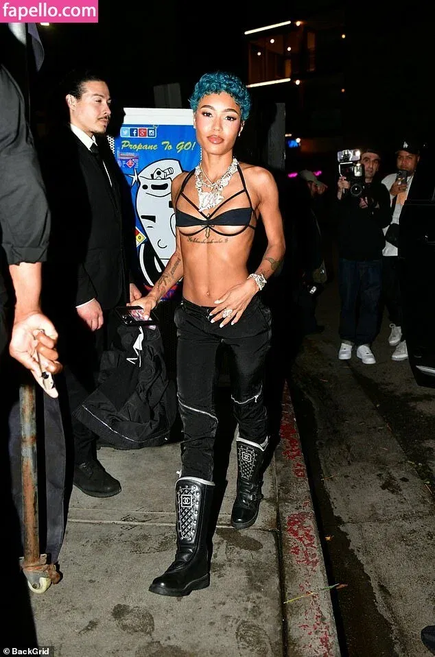 Coi Leray Onlyfans Photo Gallery 