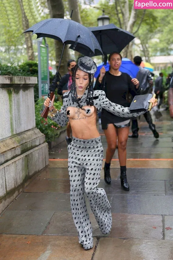 Coi Leray Onlyfans Photo Gallery 