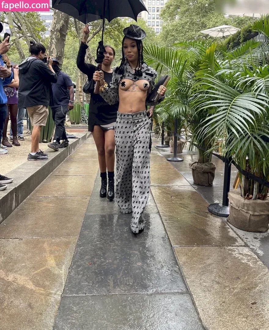 Coi Leray Onlyfans Photo Gallery 