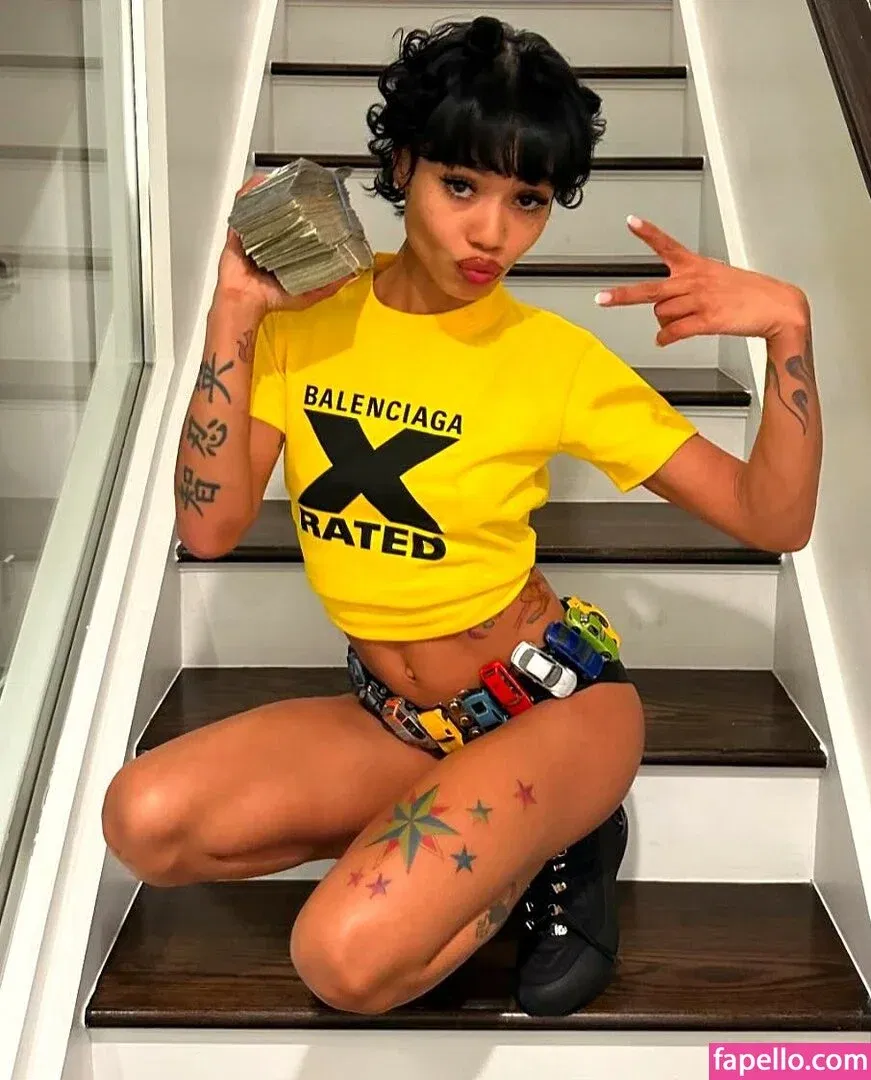 Coi Leray Onlyfans Photo Gallery 