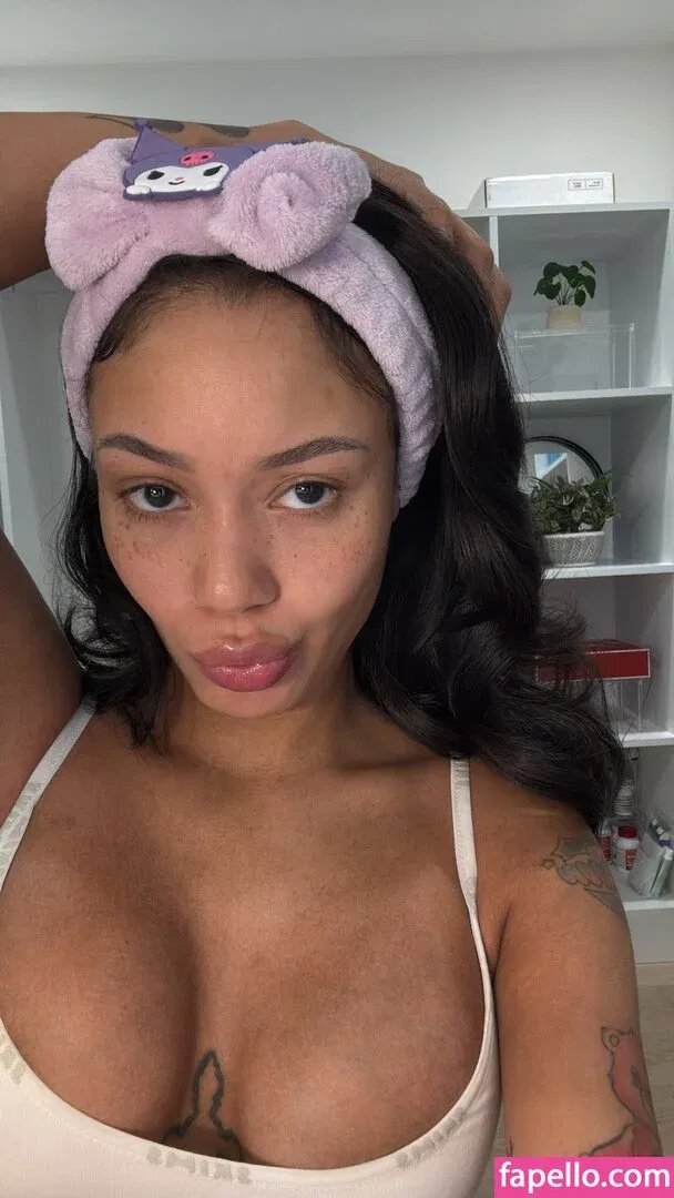 Coi Leray Onlyfans Photo Gallery 