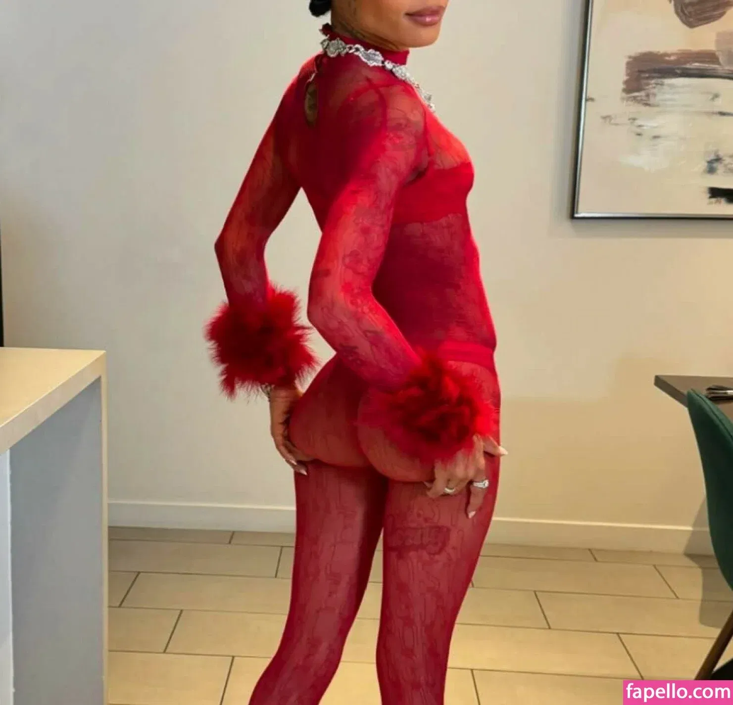 Coi Leray Onlyfans Photo Gallery 